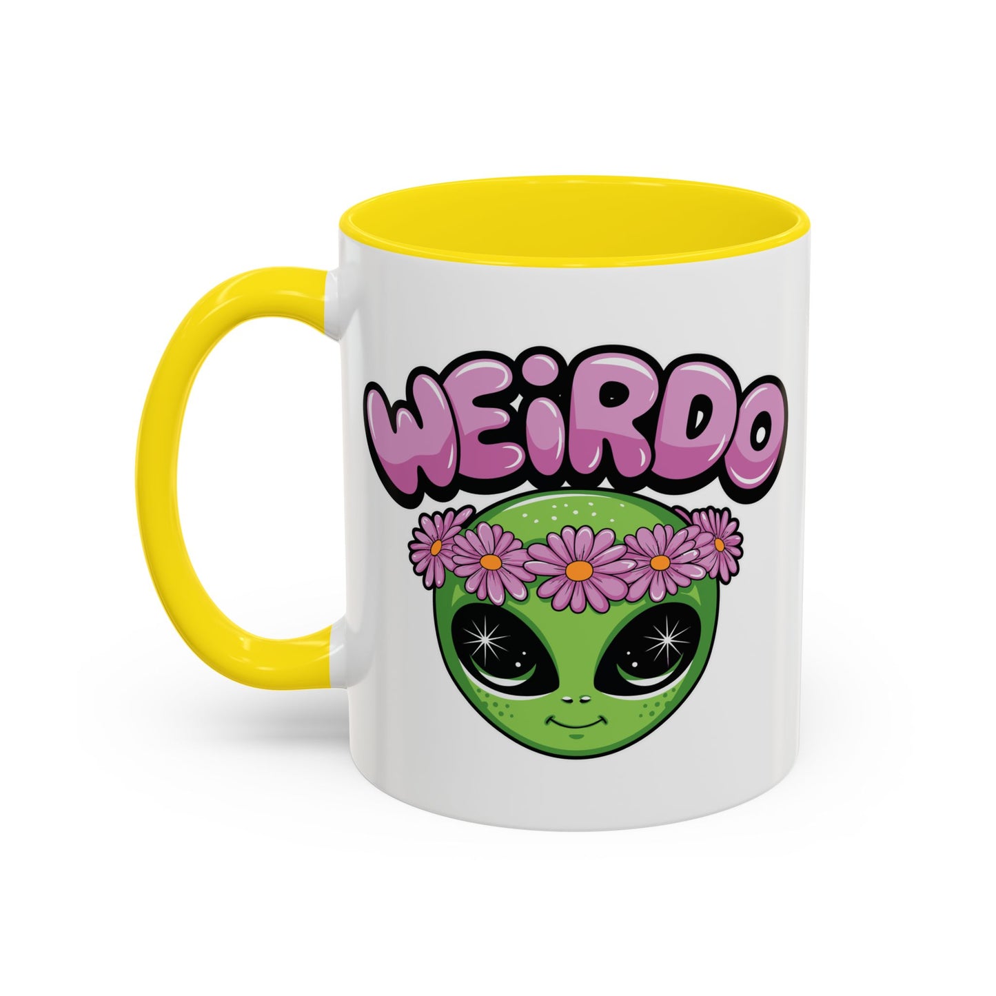 Alien Mug - Weirdo