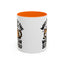 Animal Mug - Why Sit On The Floor