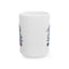 Motivation Mug - You Don't Have to Be Perfect To Be Amazing Flowers