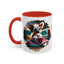 Animal Mug - Dog Coffee Wrap 44
