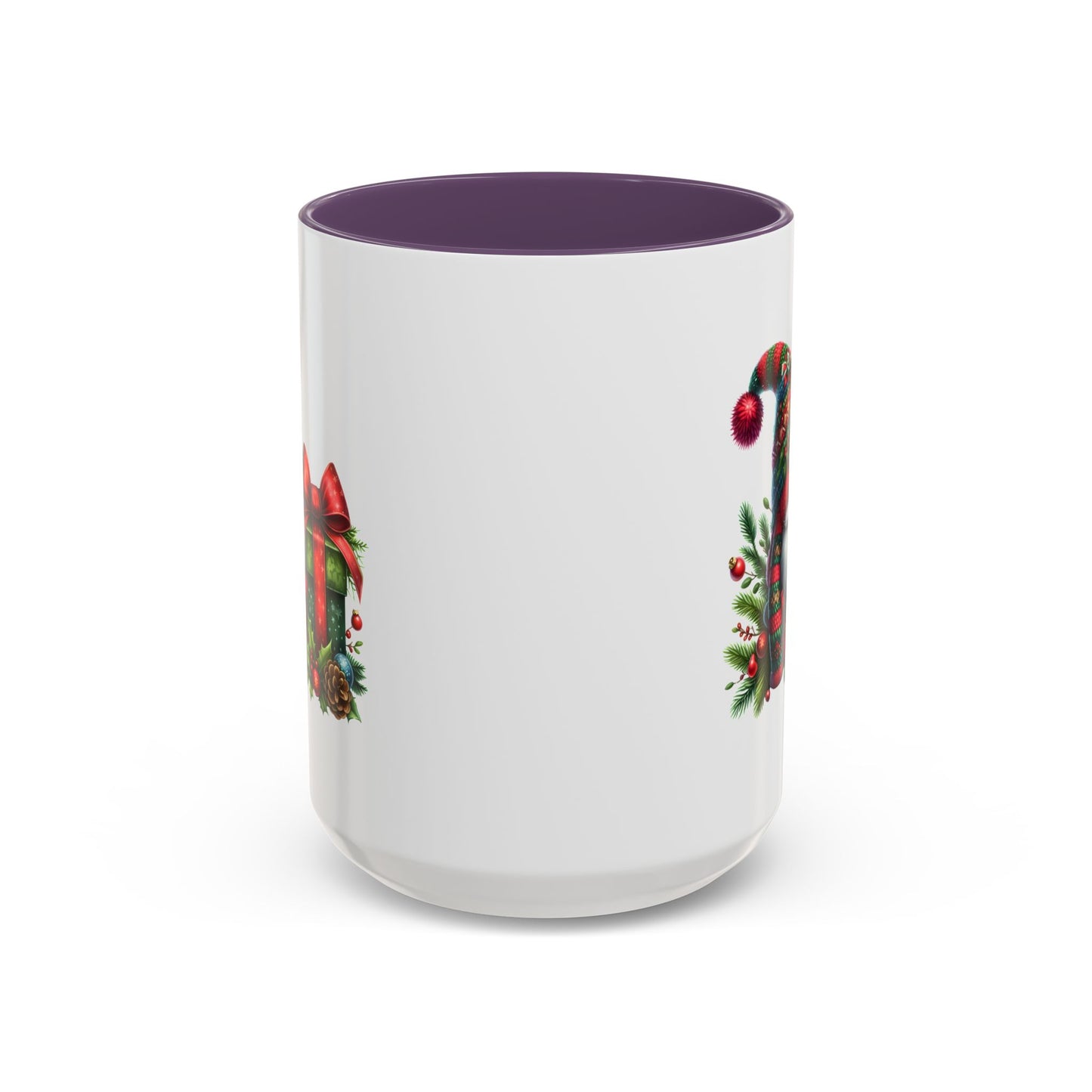 Christmas Mug - Gnome and Present