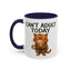 Animal Mug - Can't Adult Today