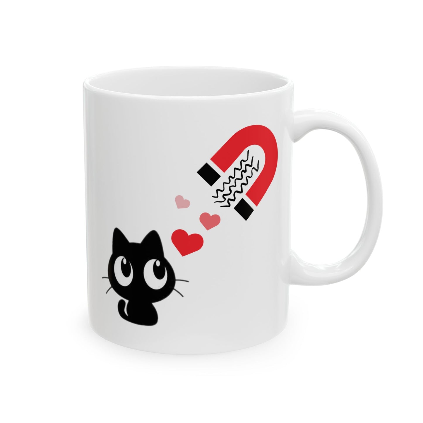 Adult Mug - Pussy Magnet