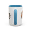 Father's Day Mug - Dad The Man