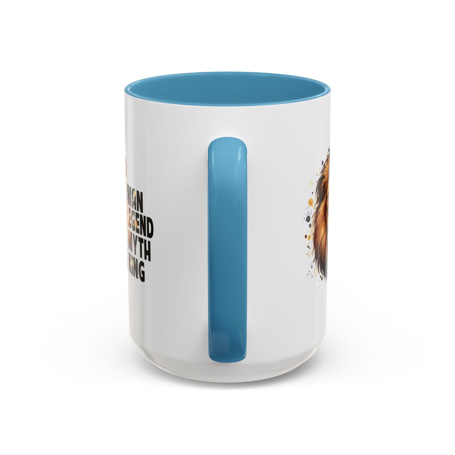 Father's Day Mug - Dad The Man