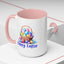 Easter Mug - Easter Egg Basket