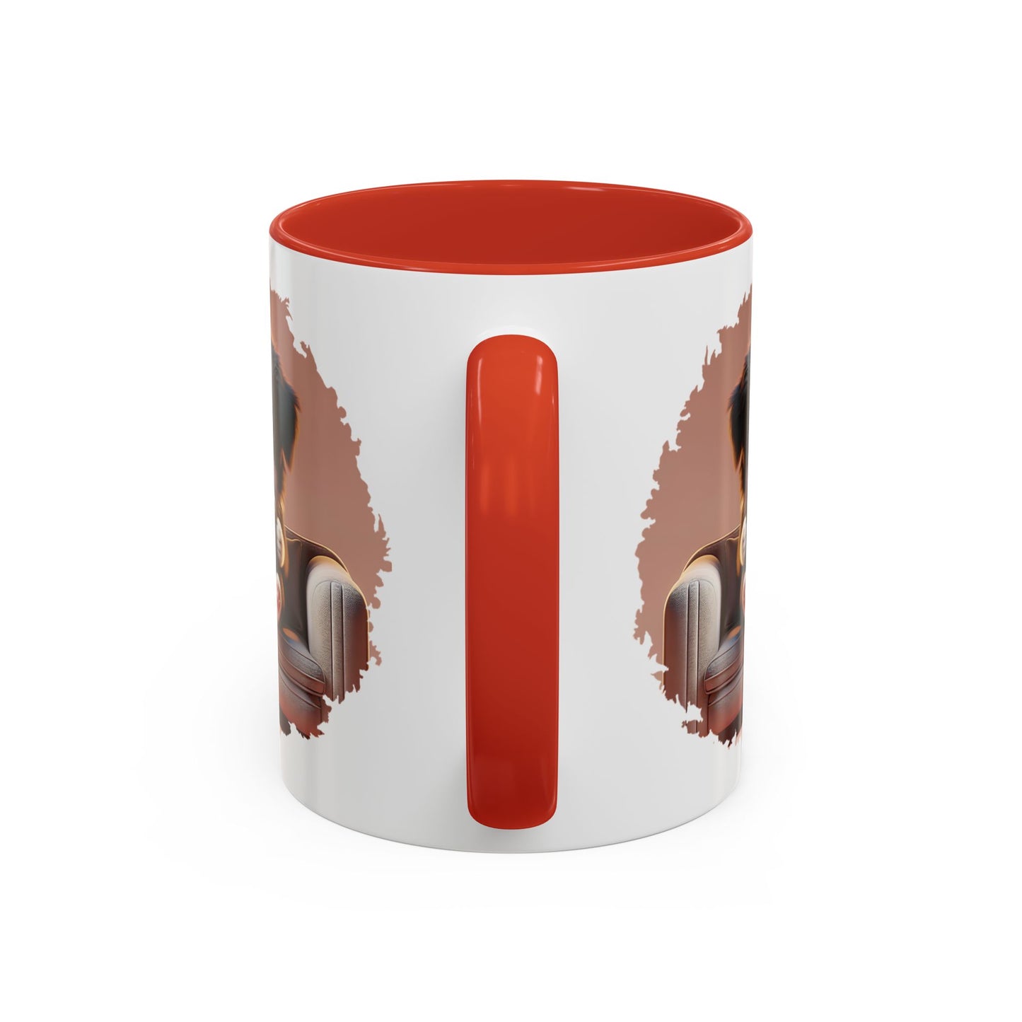 Animal Mug - Dog Coffee Wrap 31