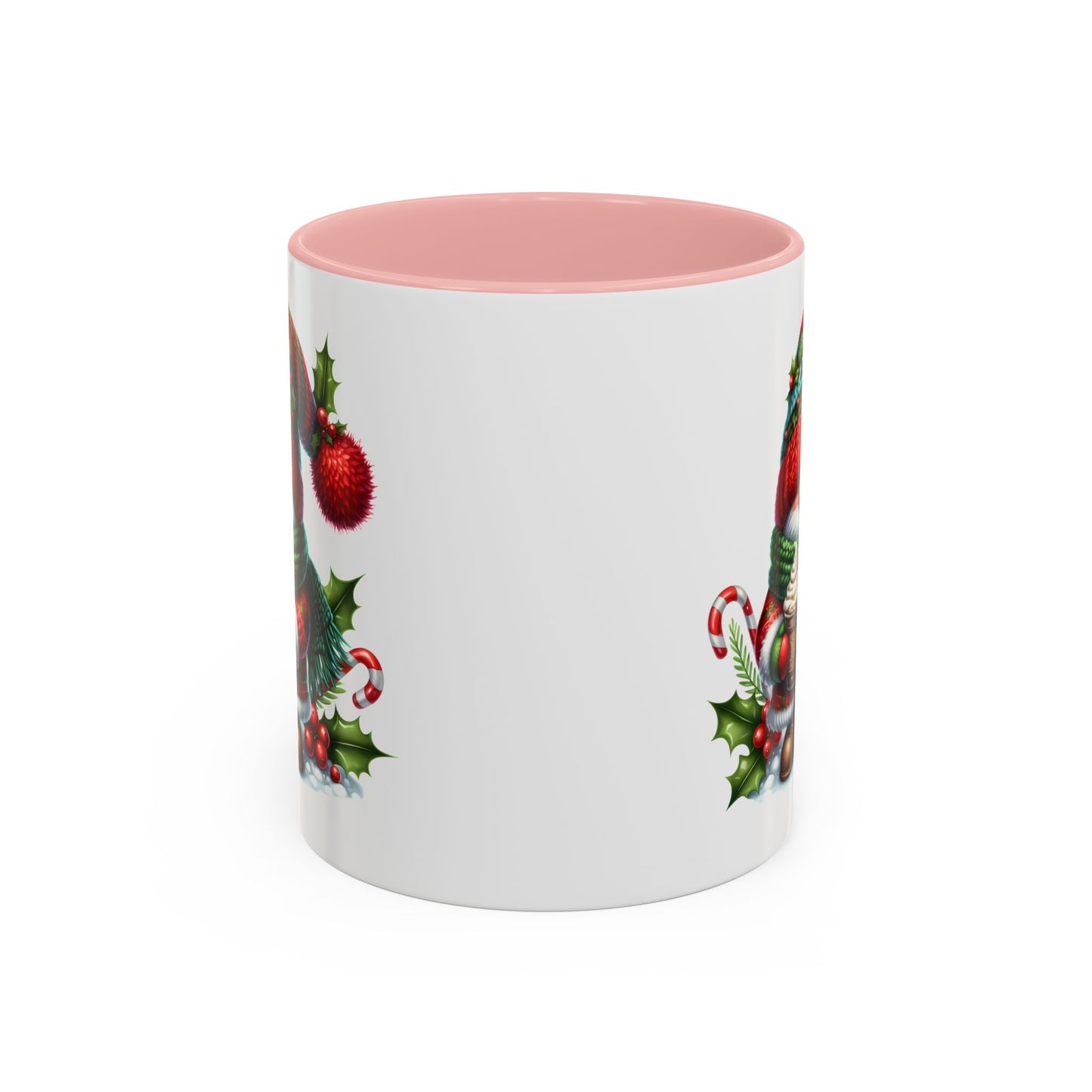 Christmas Mug - Gnome and Hot Chocolate