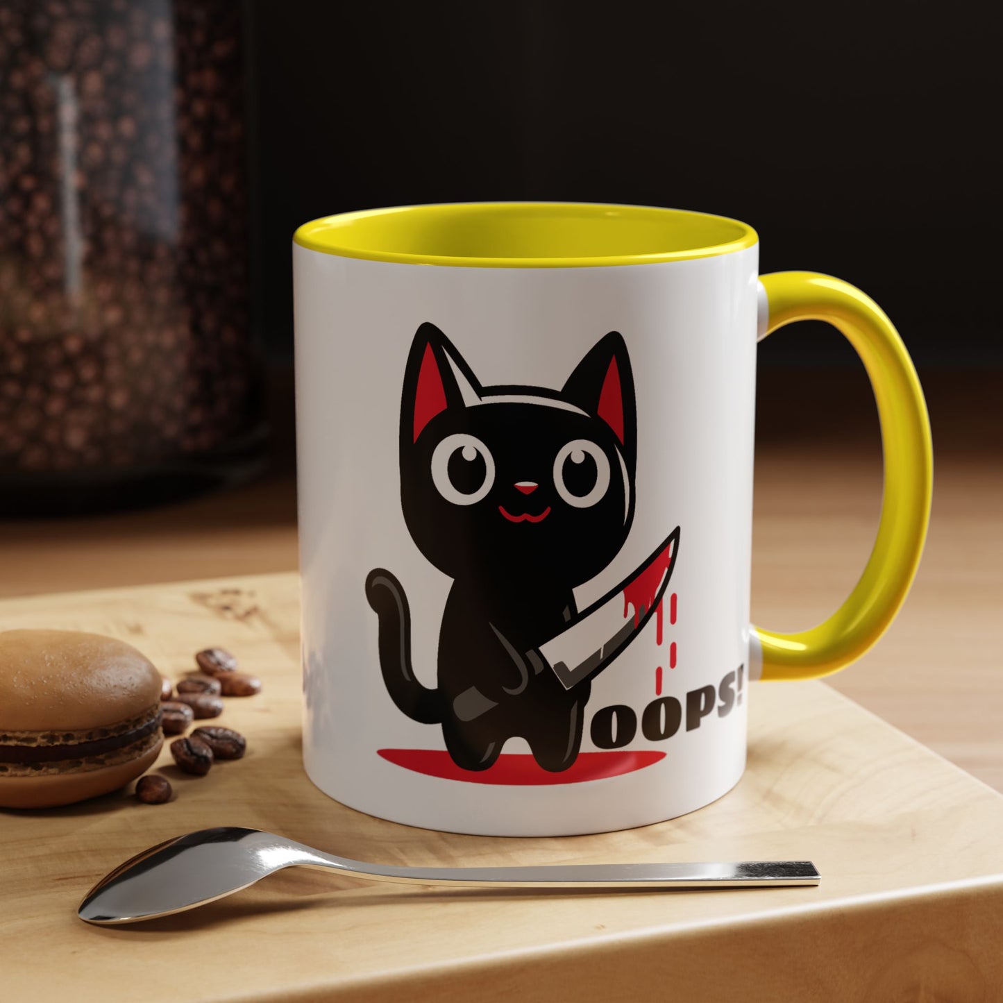 Adult Mug - Oops!