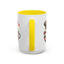 Anniversary Mug - Love You Dog Coffee Cup