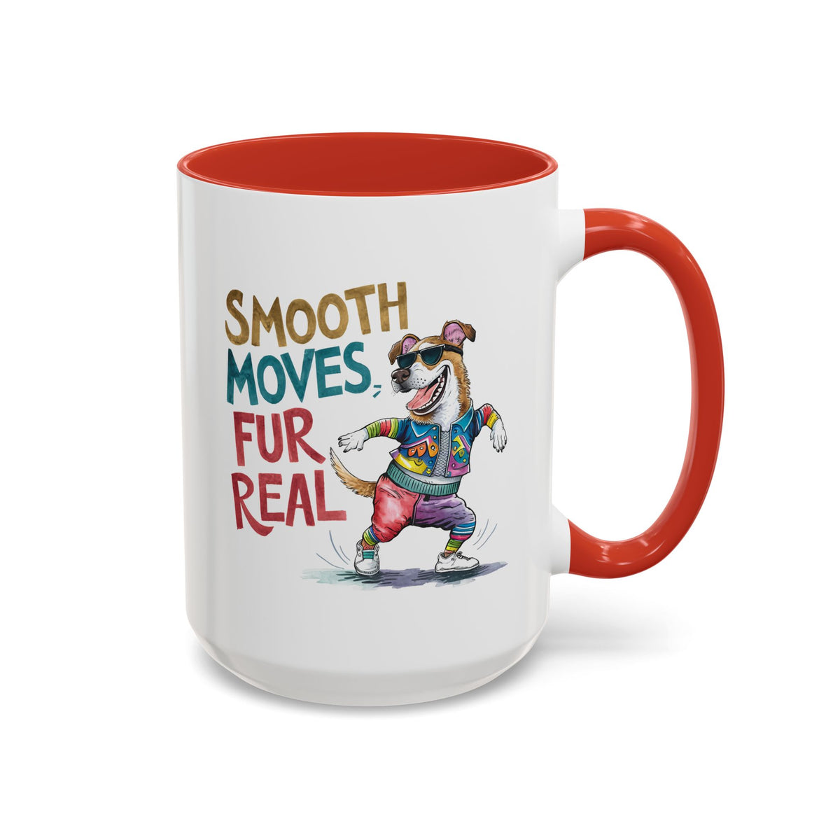 Animal Mug - Smooth Moves Fur Real