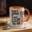 Animal Mug - Don't Judge Me