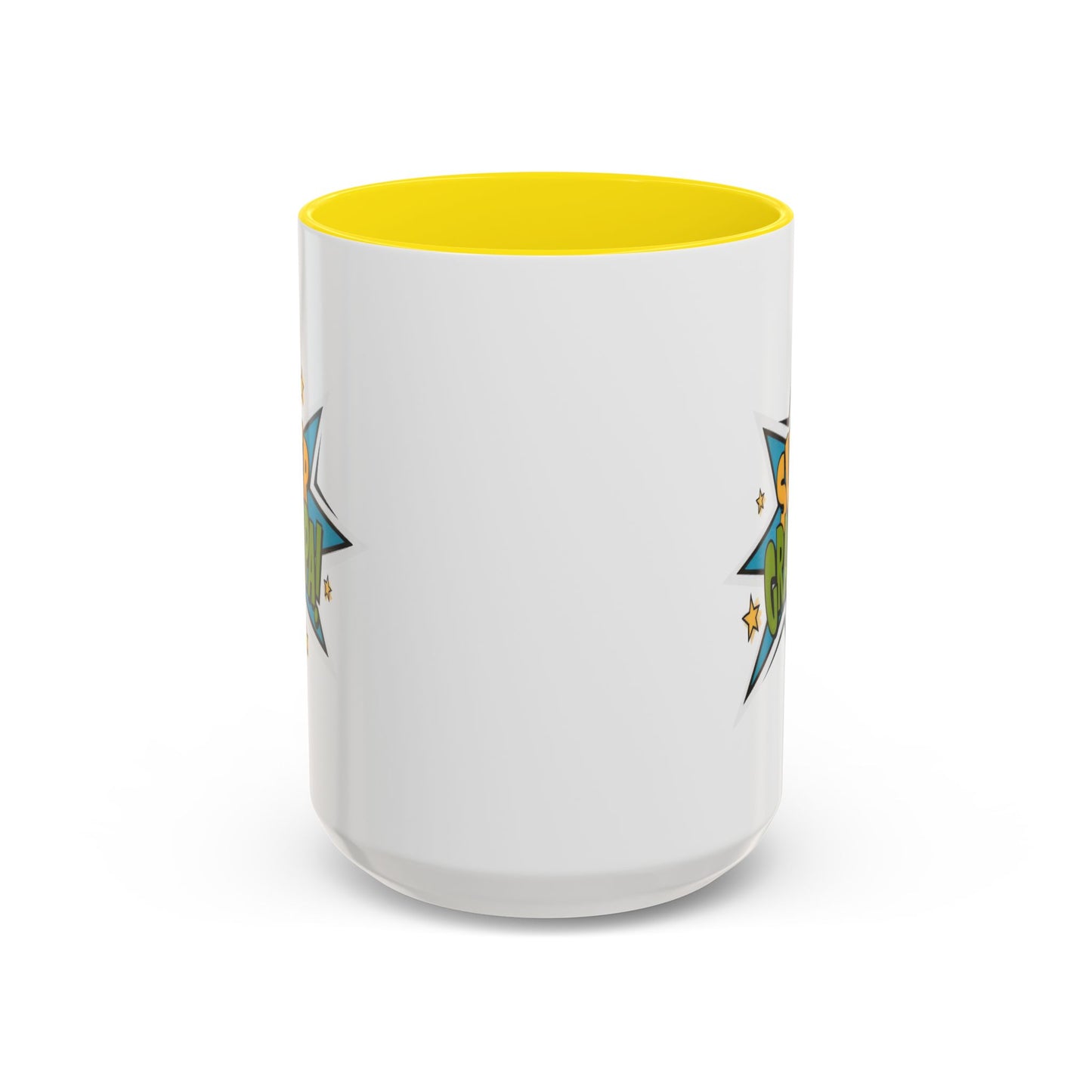 Father's Day Mug - Super Grandpa