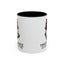 Animal Mug - Maybe Coffee is Addicted To Me