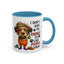 Animal Mug - I Don't Have The Energy