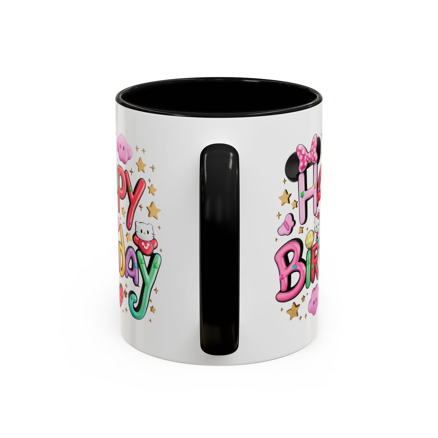 Birthday Mug - Cute Characters