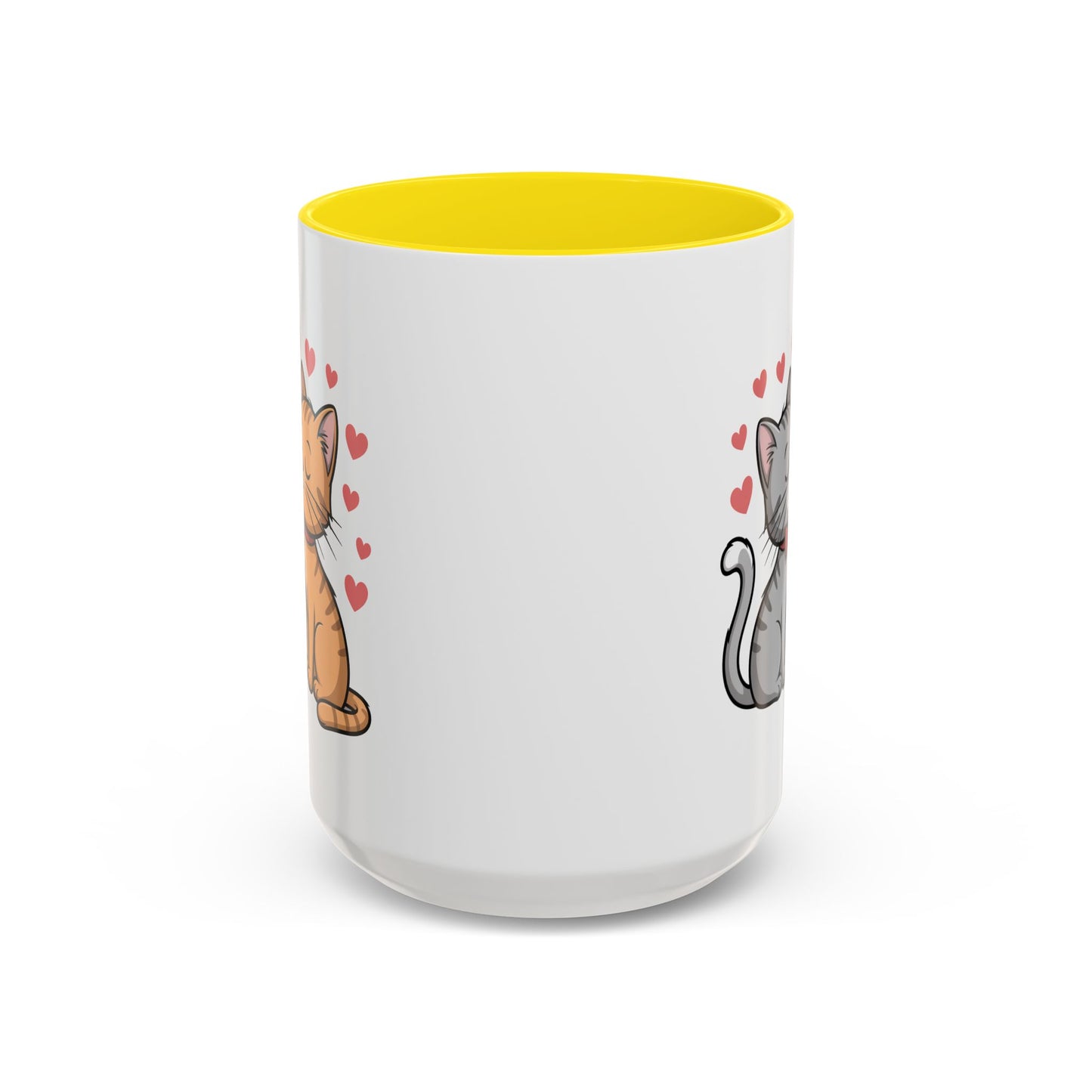 Animal Mug - Cats In Love