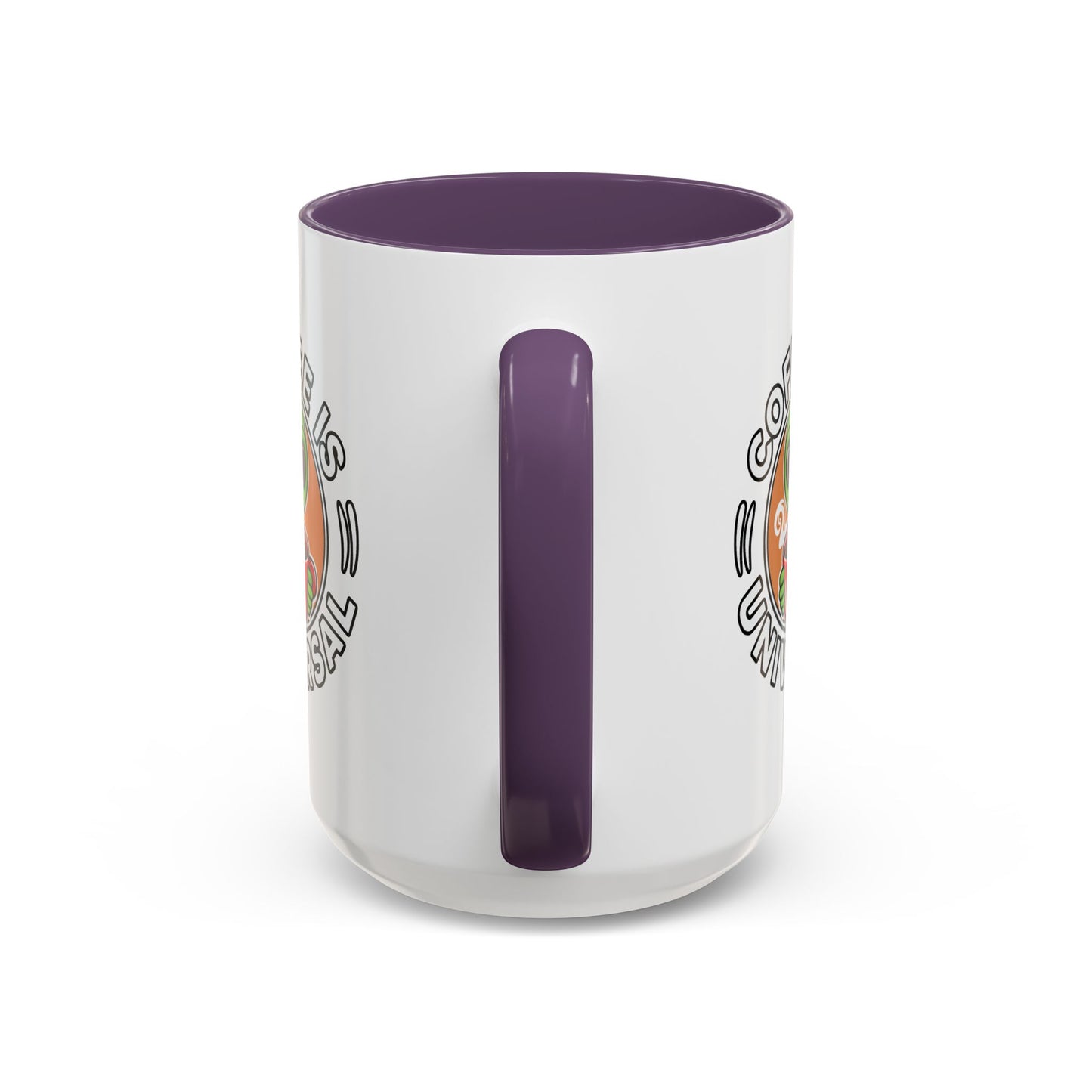 Alien Mug - Coffee Is Universal