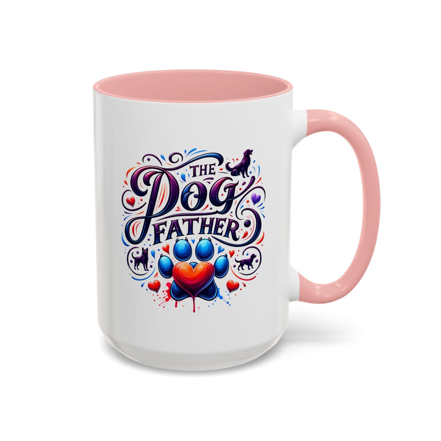 Animal Mug - The Dog Father