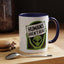 Alien Mug - Humans Aren't Real