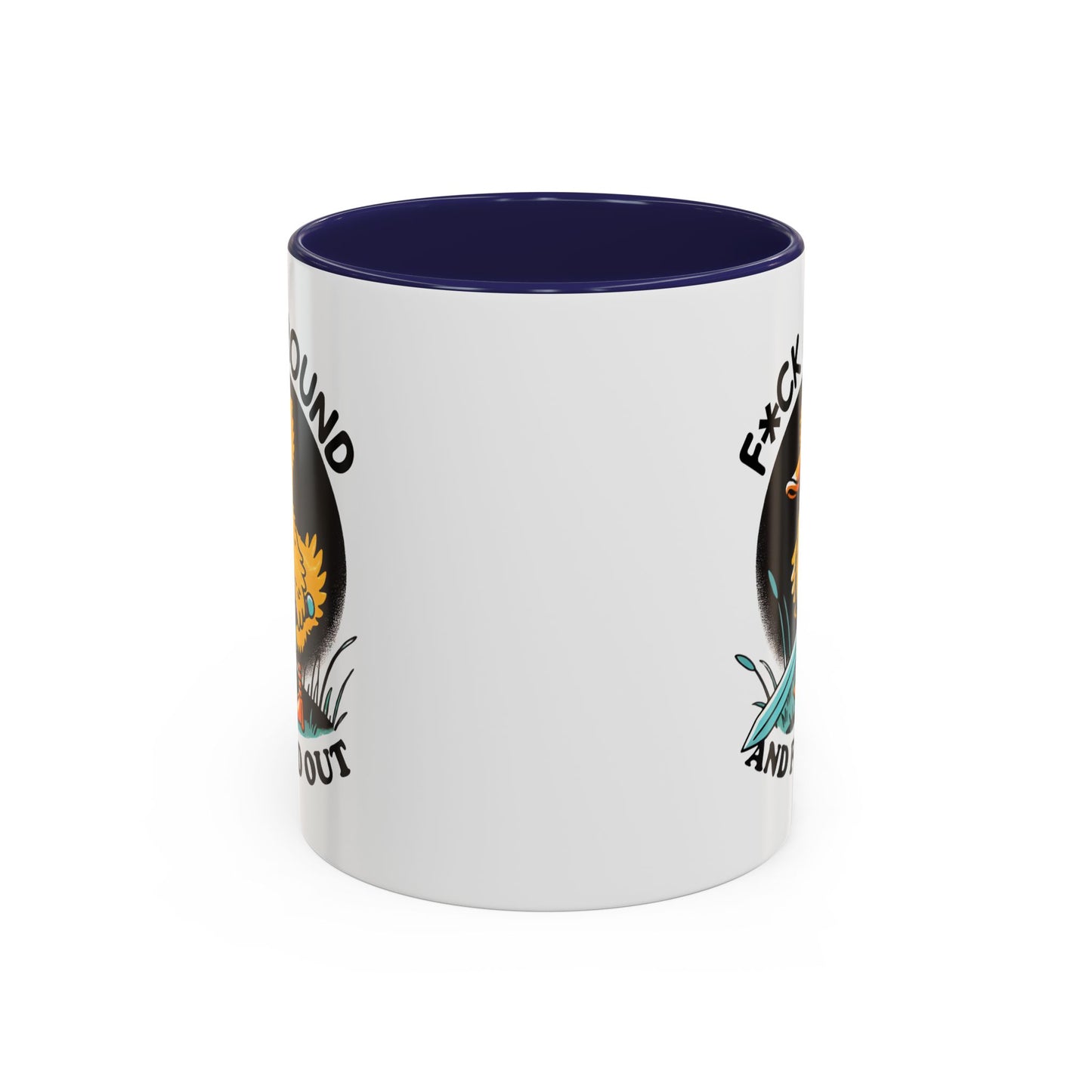 Office Mug - F*ck Around