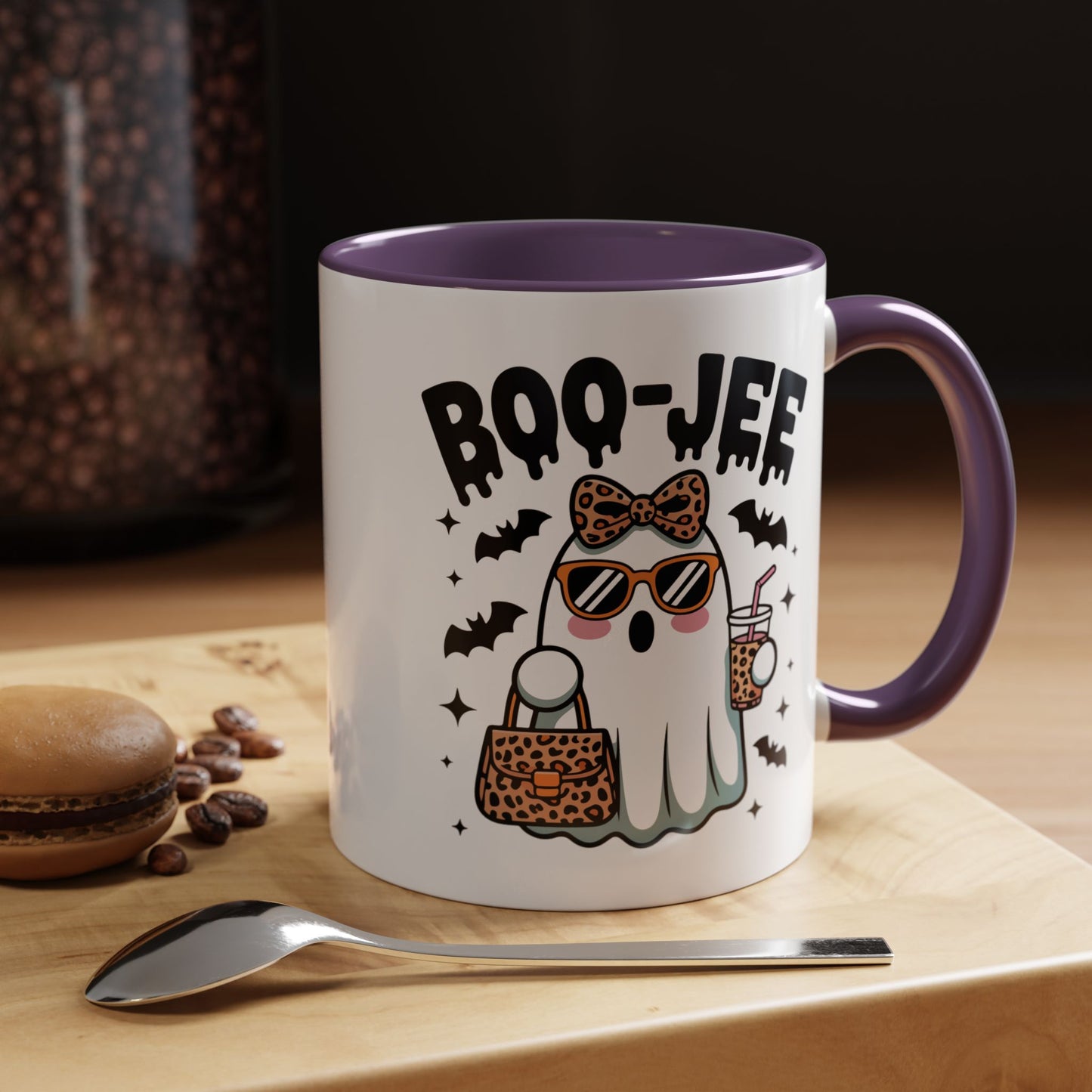 Halloween Mug - Boo-Jee