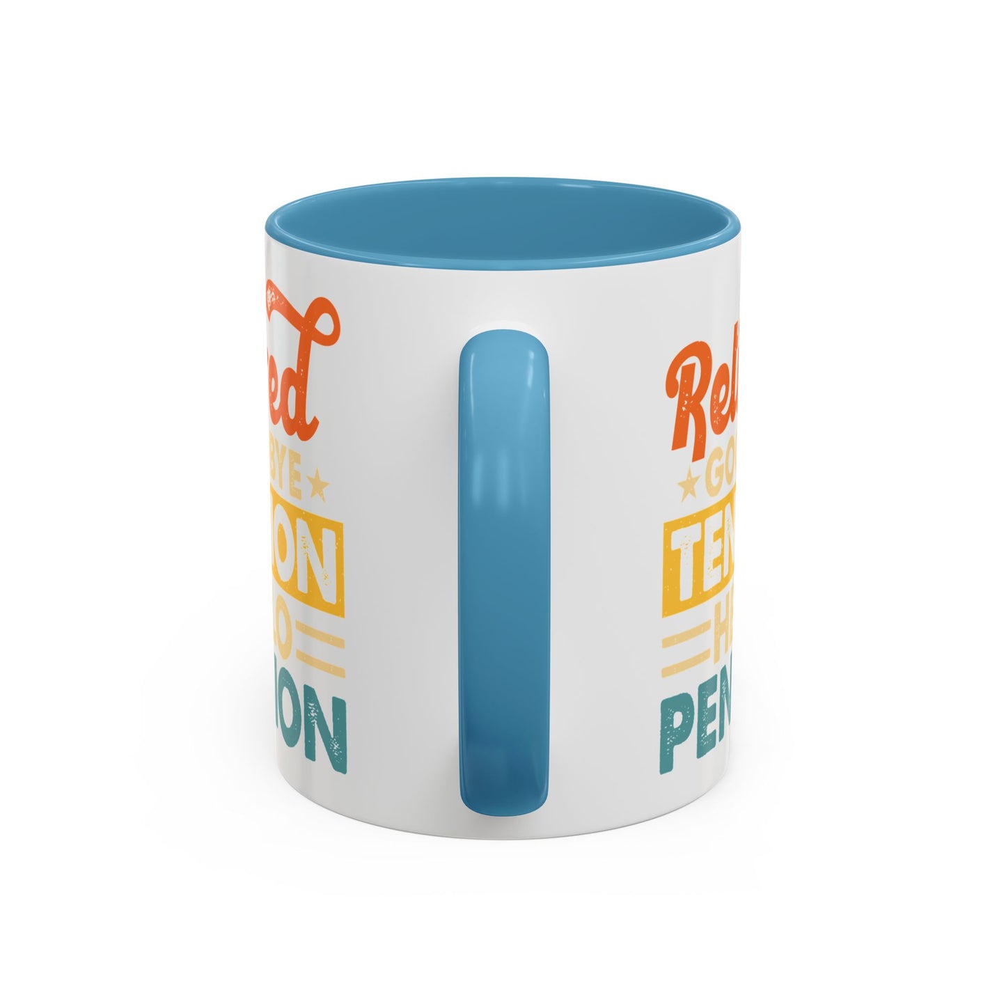 Retirement Mug