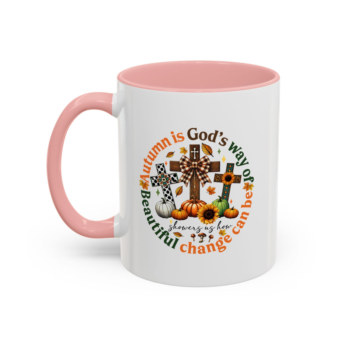 Fall Mug