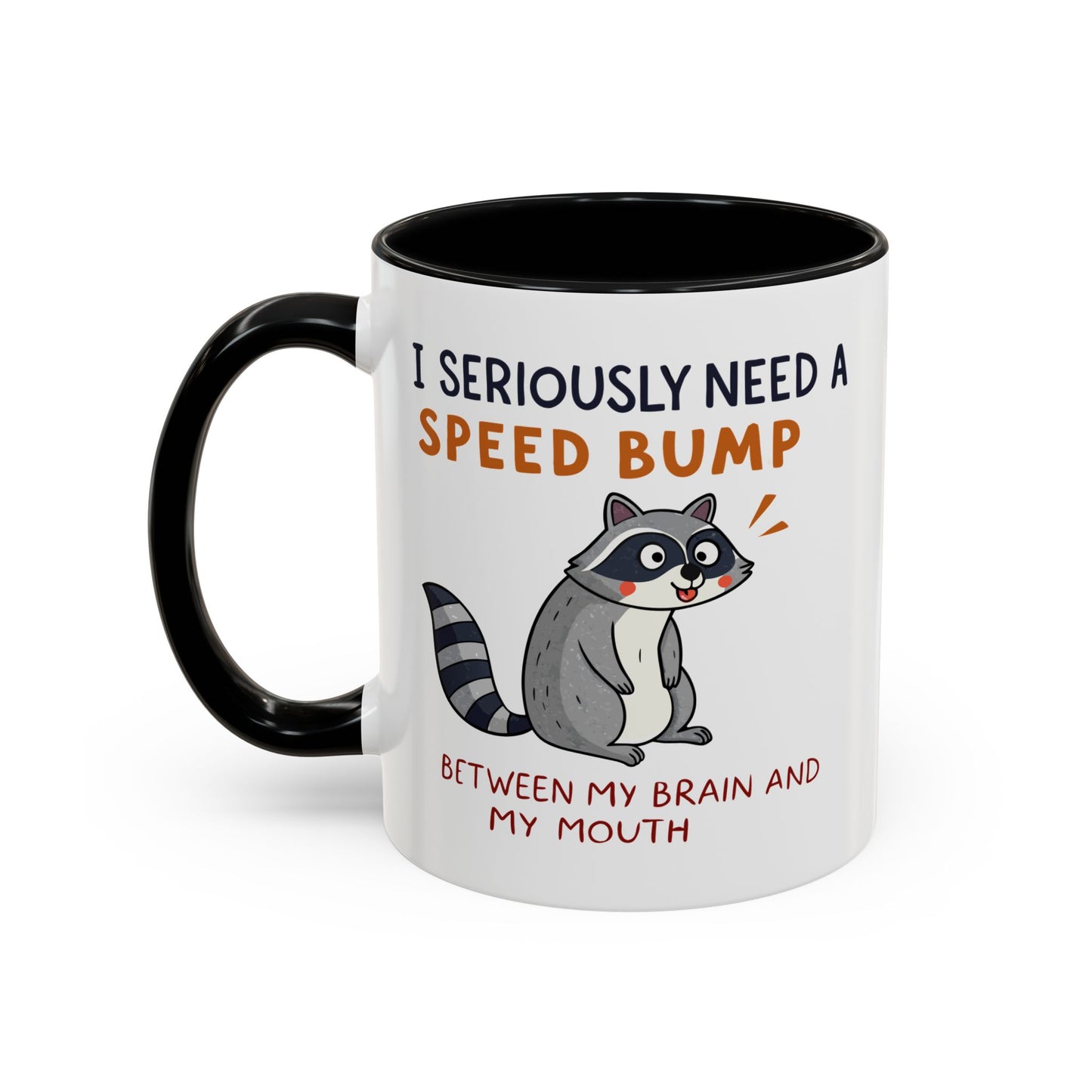 Office Mug - Speed Bump