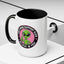 Alien Mug - Emotional Support Alien