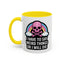 Halloween Mug - I Have To Say Weird Things Or