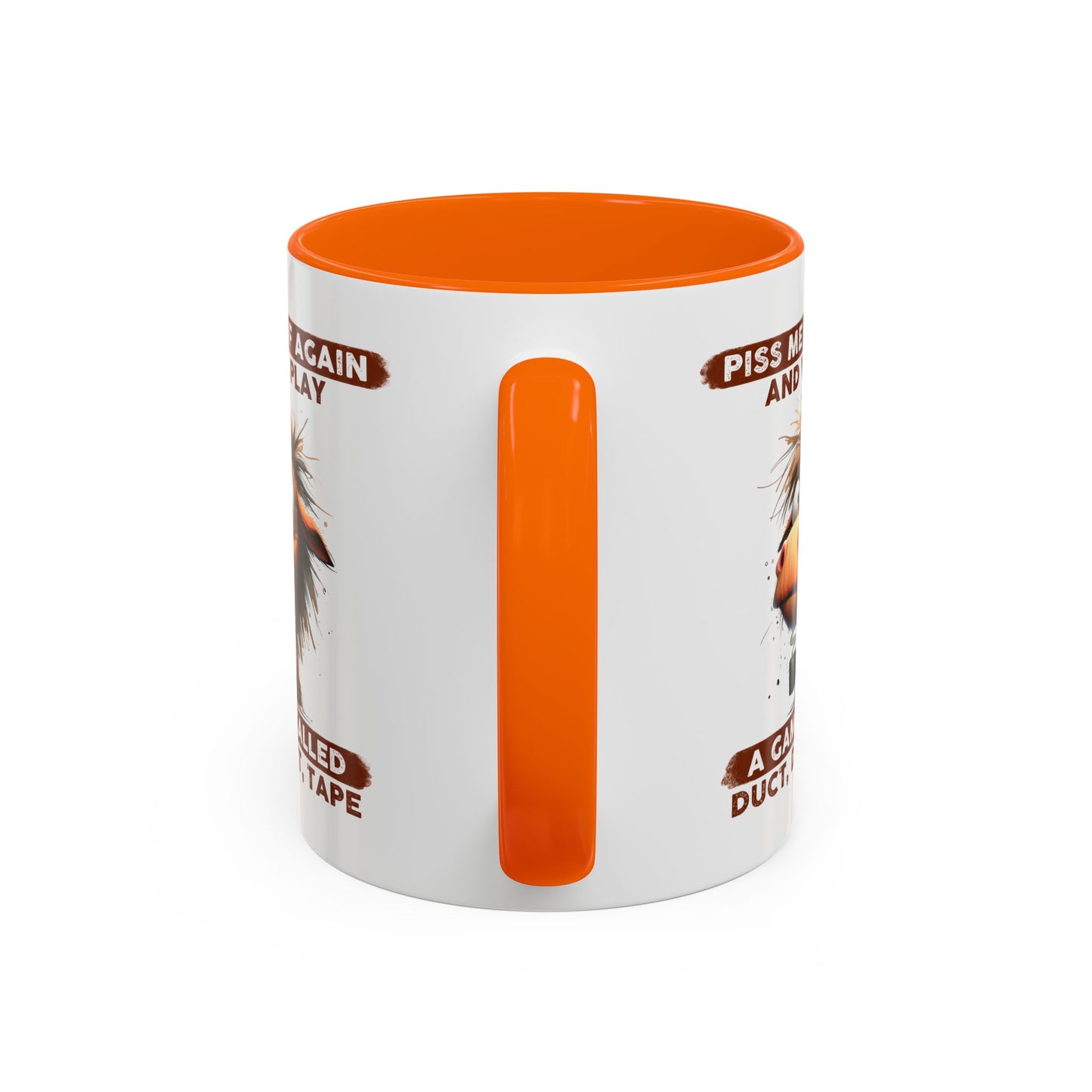 Adult Mug - Piss Me off Again