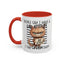 Humor Mug - People Say I Have a Bad Attitude