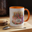 Birthday Mug - Happy Birthday Large Cake With...