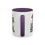 Christmas Mug - Gnome and Birds