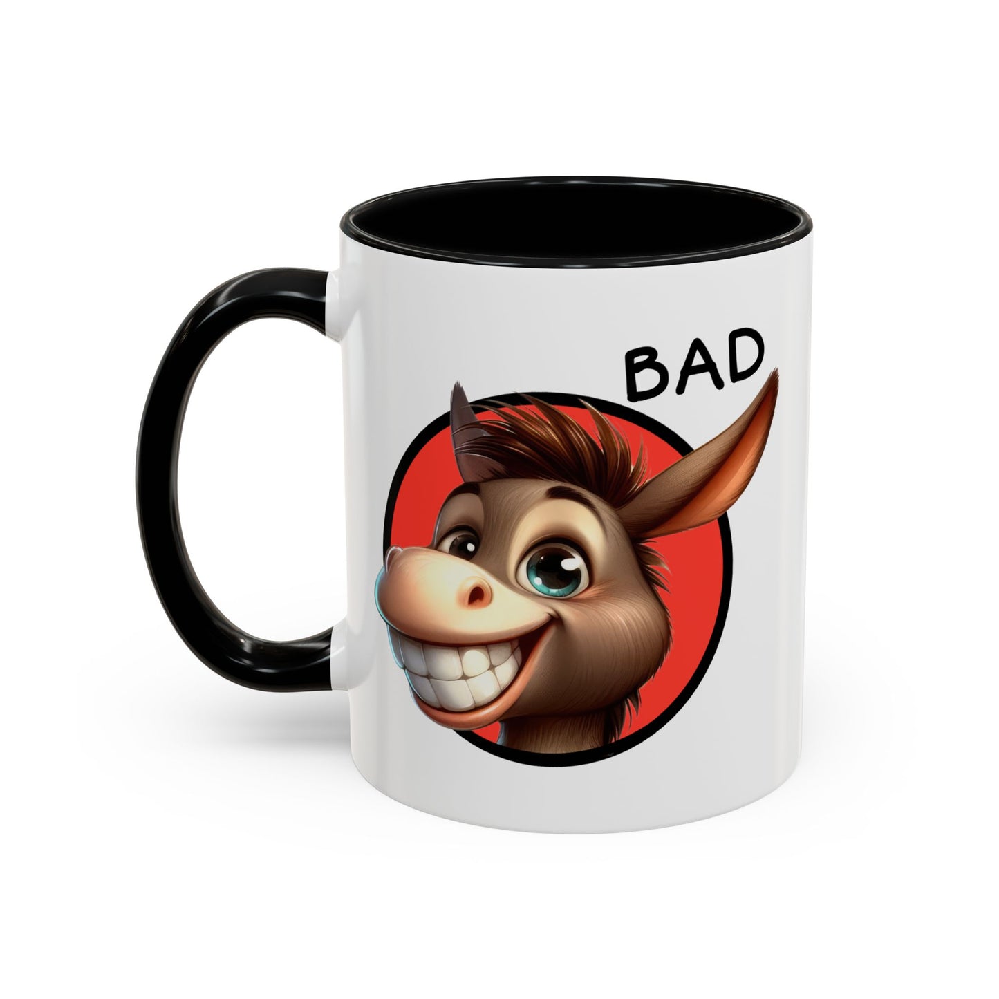 Humor Mug - Bad Ass