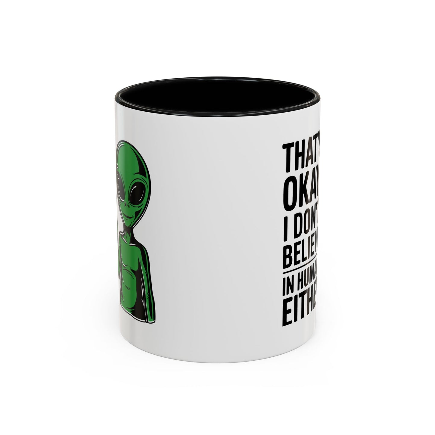 Alien Mug - That's Ok