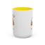 Anniversary Mug - I Love Cuddling With You