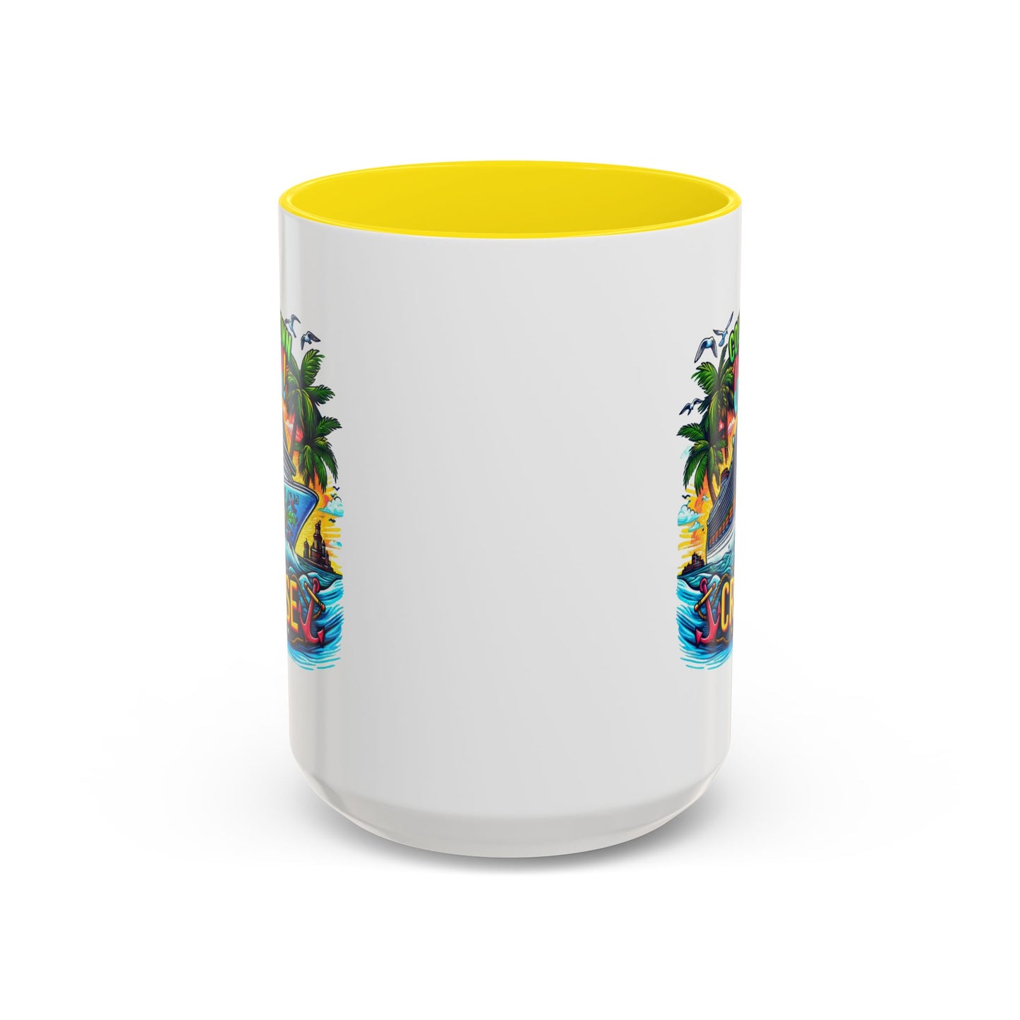 Humor Mug - Cruise Time