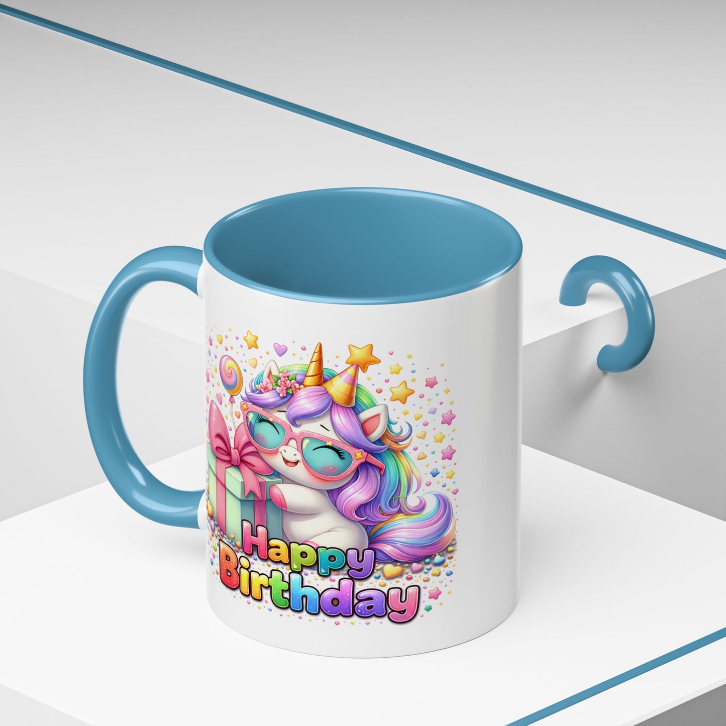 Birthday Mug - Unicorn Present