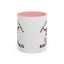 Humor Mug - Sass, Class, And Totally Bad Ass Male