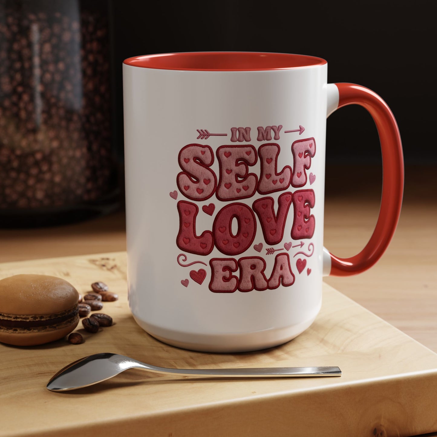 Wellness Mug - In My Self Love Era