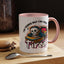 Humor Mug - I'm Trying But I'm Very Tired