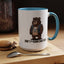 Adult Mug - Don't F*cking Care Bear