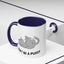 Adult Mug - Don't Be A Pussy