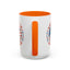 4th of July Mug - Kiss Me I'm American