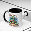 Humor Mug - Don't Be a Turtle Arsehole