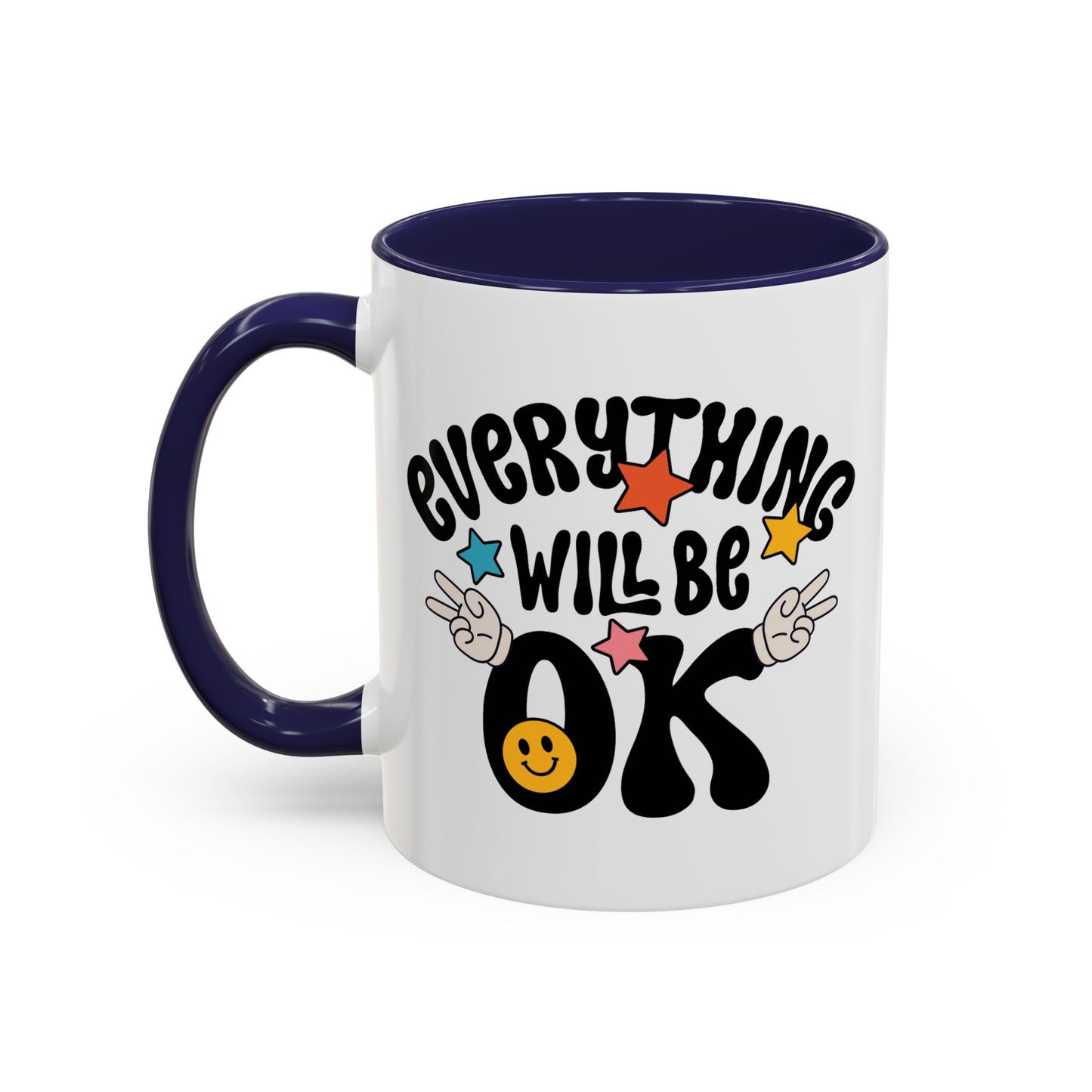 Wellness Mug - Everything Will Be Ok 5