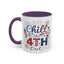 4th of July Mug - Chill the 4th Out Celebrations