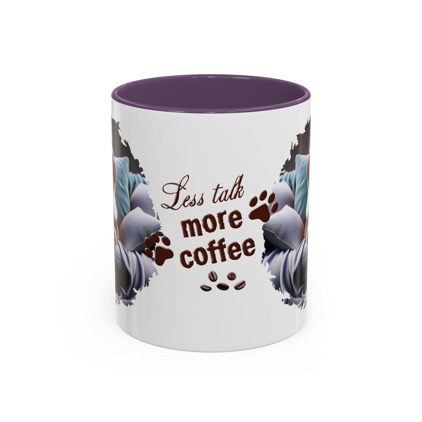 Animal Mug - Dog Coffee Wrap 38